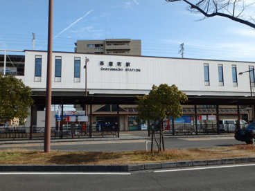 茶屋町駅の画像1