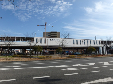 茶屋町駅の画像2