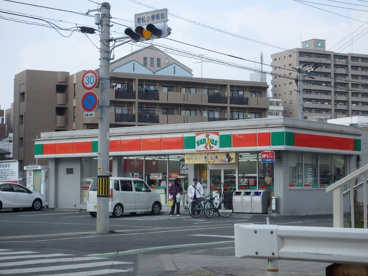 サンクス倉敷老松町店の画像1