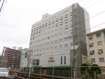 ホテルクライトン新大阪の画像1