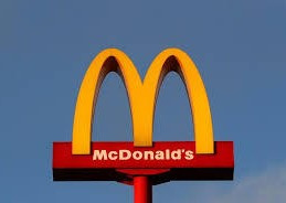 マクドナルド 佐古大橋店の画像1