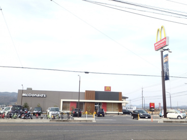 マクドナルド 倉敷中庄店の画像2