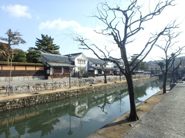 倉敷 美観地区の画像1