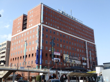 アパホテル倉敷駅前の画像1
