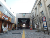 倉敷センター街アーケード
