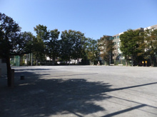 やまぶき公園・谷戸運動公園