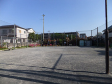 中野区立高根公園