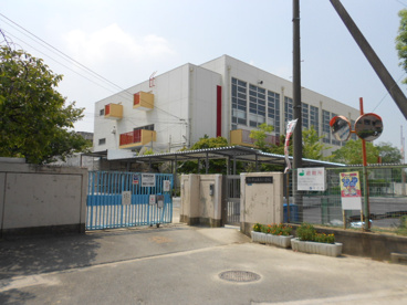 守口市立 佐太小学校の画像1