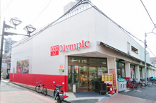 オリンピック 中野弥生町店