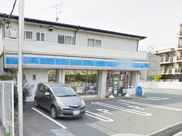 ローソン 西大泉一丁目店