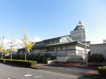 横浜市立並木中学校の画像1