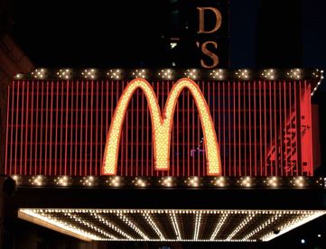 マクドナルド 大曽根店の画像1