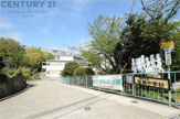 中学校 西宮市立塩瀬中学校