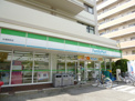 コンビニエンスストア ファミリーマート今津駅前店