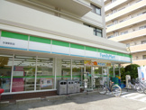 コンビニエンスストア ファミリーマート今津駅前店