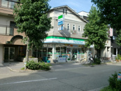 ファミリーマート丹仙与古道店