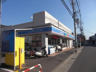 ローソン　海老名東柏ヶ谷二丁目点の画像1