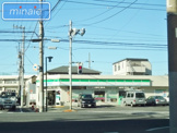 ファミリーマート市川欠真間店