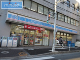 ローソン 市川湊店