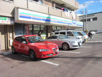 スリーエフ戸塚名瀬店