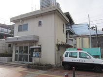 東戸塚駅前交番