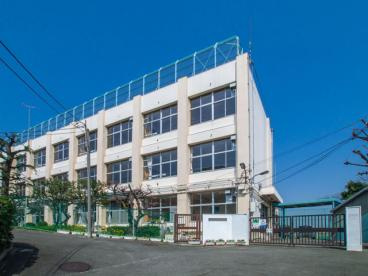大田区立馬込東中学校の画像1