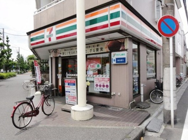 セブンイレブン 川崎渡田向町店