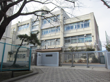 横浜市立 永谷小学校の画像1