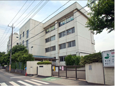 朝霞市立 朝霞第九小学校の画像1