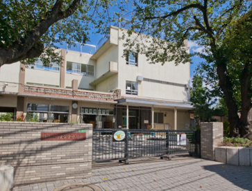 練馬区立 大泉東小学校の画像1