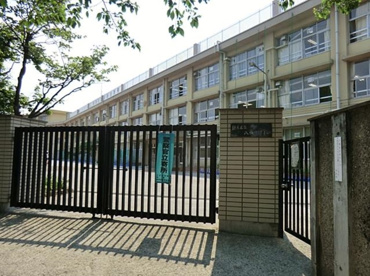 練馬区立 八坂小学校の画像1