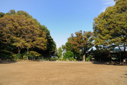 本門寺公園の画像1
