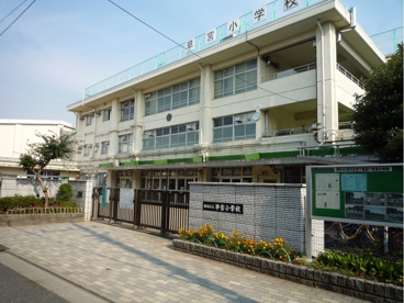 練馬区立 早宮小学校の画像1