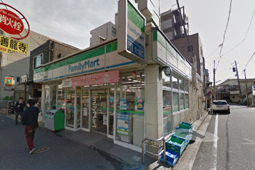 ファミリーマート 東白楽駅前店  