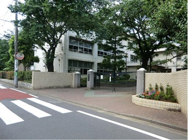 練馬区立開進第一中学校の画像1