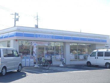ローソン 倉敷八軒屋店の画像1