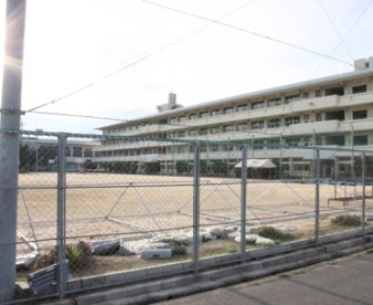 広島市立五日市南中学校の画像2