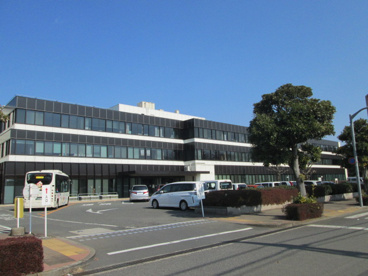 国立市役所の画像2