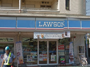 ローソン 吉祥寺南町店  