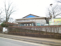 市立みつわ台体育館