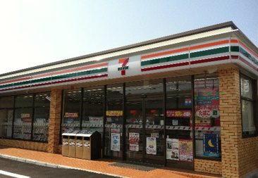 コンビニエンスストア セブンイレブン 相模原淵野辺4丁目店