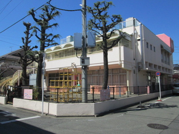 立川市立羽衣保育園の画像1