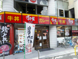 すき屋　上福岡駅前店