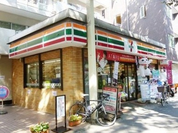 コンビニエンスストア セブンイレブン 上北沢5丁目店