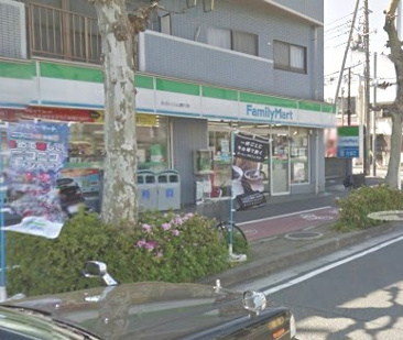 ファミリーマート かさいゴム通り店 