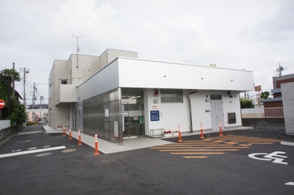 常陽銀行高津支店の画像1