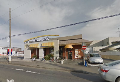 マクドナルド土浦天川店の画像1