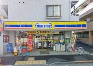 ミニストップ 新大塚店 