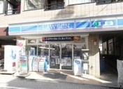 コンビニエンスストア ローソン 幡ヶ谷二丁目店