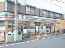 セブンイレブン 馬込桜並木通り店  